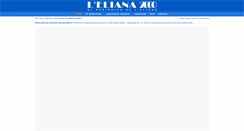 Desktop Screenshot of leliana2000.com